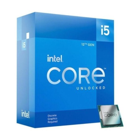 Intel Core i5-12600KF 10 kerner LGA 1700